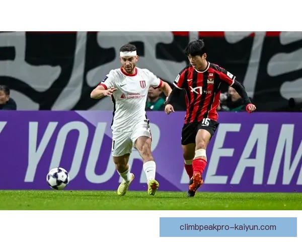 亚冠联赛即将开启 新赛季亚洲顶级球队备战状态回暖