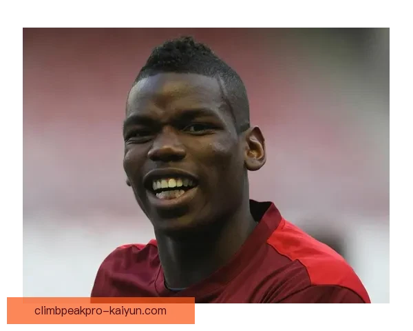 博格巴职业轨迹分析：从青训崛起到世界巨星的转变过程